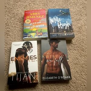 Romance Novel Bundle